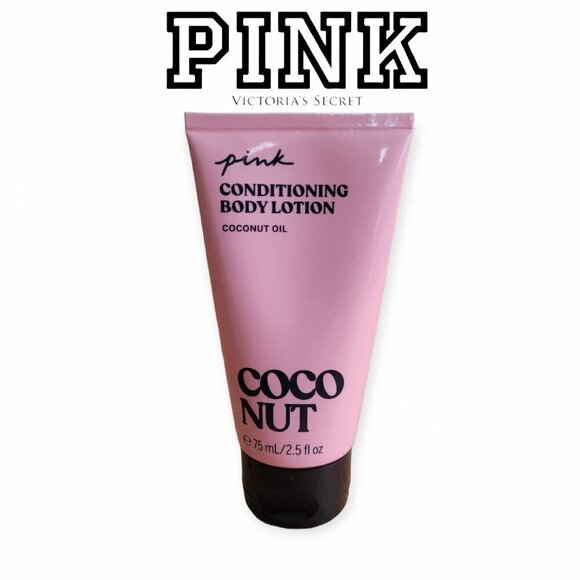 Victoria's Secret Coconut Body Lotion 2.5 oz NWT - Picture 1 of 5